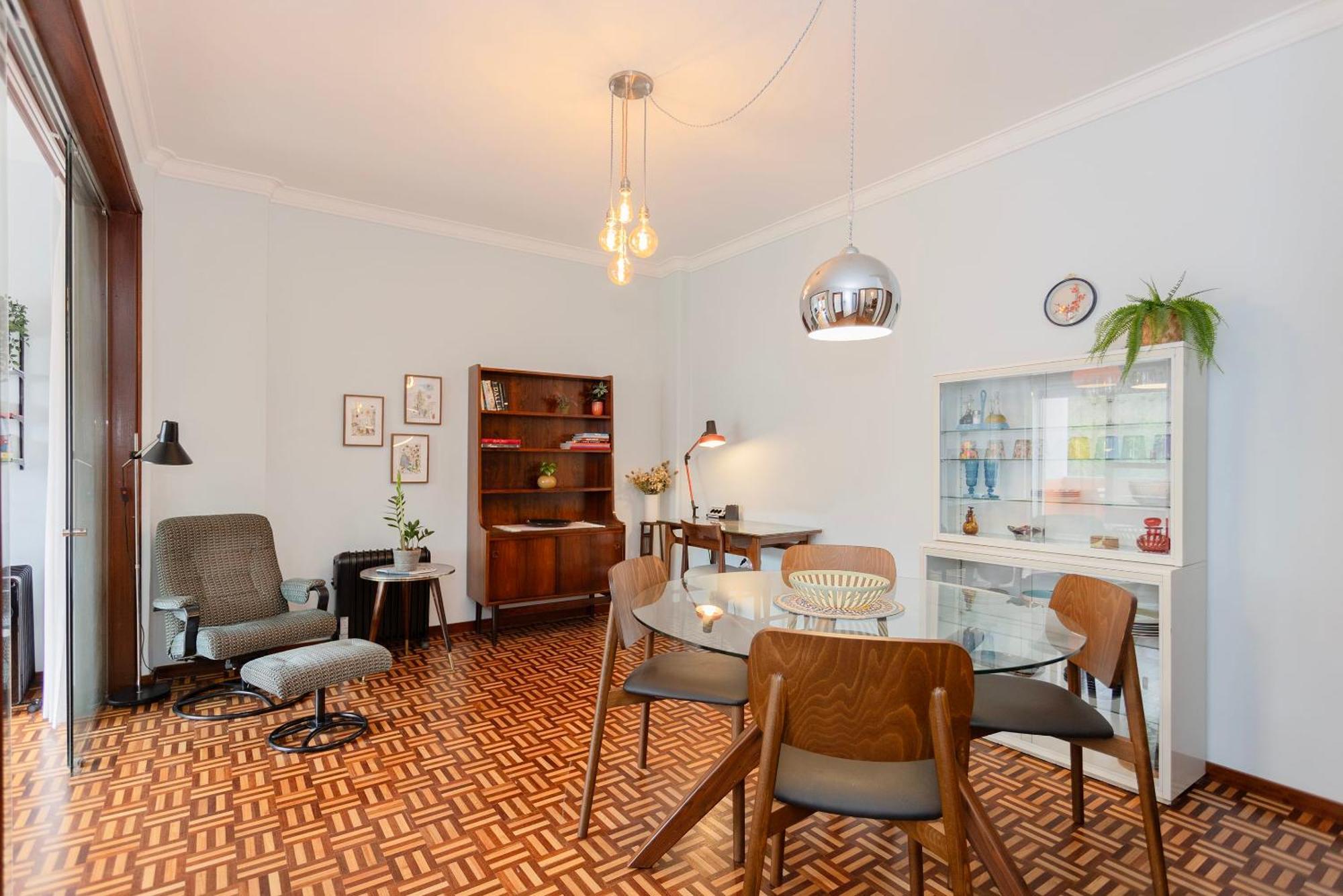Liiiving In Porto - Vintage Design Apartment Exterior foto