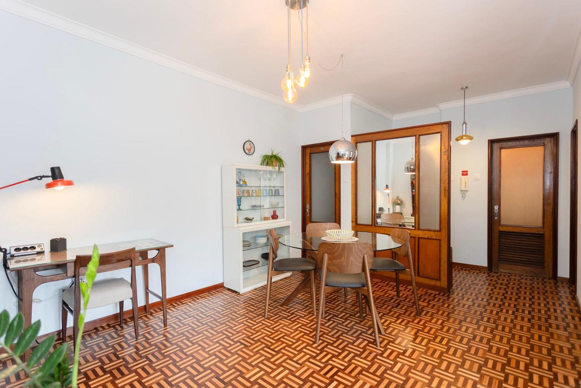 Liiiving In Porto - Vintage Design Apartment Exterior foto